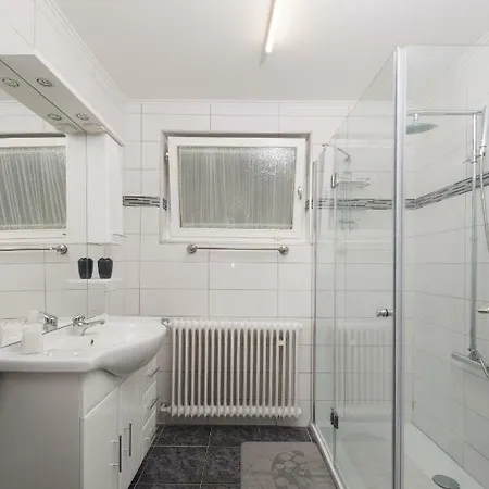 Ferienwohnung Mit Wunderschoner Aussicht,direkt Am Waldrand! * Bad Wildbad