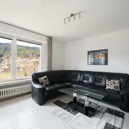 Ferienwohnung Mit Wunderschoner Aussicht,direkt Am Waldrand! *