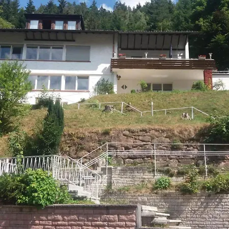Ferienwohnung Mit Wunderschoner Aussicht,direkt Am Waldrand!
