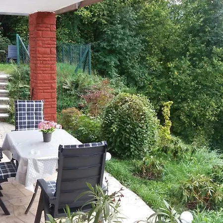 Ferienwohnung Mit Wunderschoner Aussicht,direkt Am Waldrand! Bad Wildbad